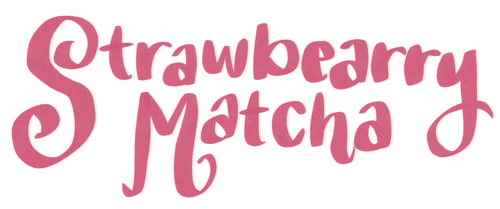 strawbearrymatcha